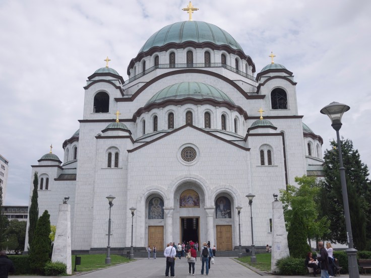 St. Sava Church