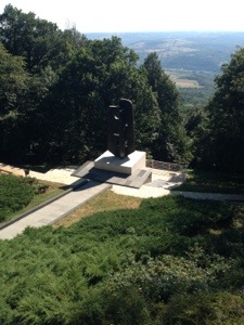 Memorial to the Soviet War Veterans
