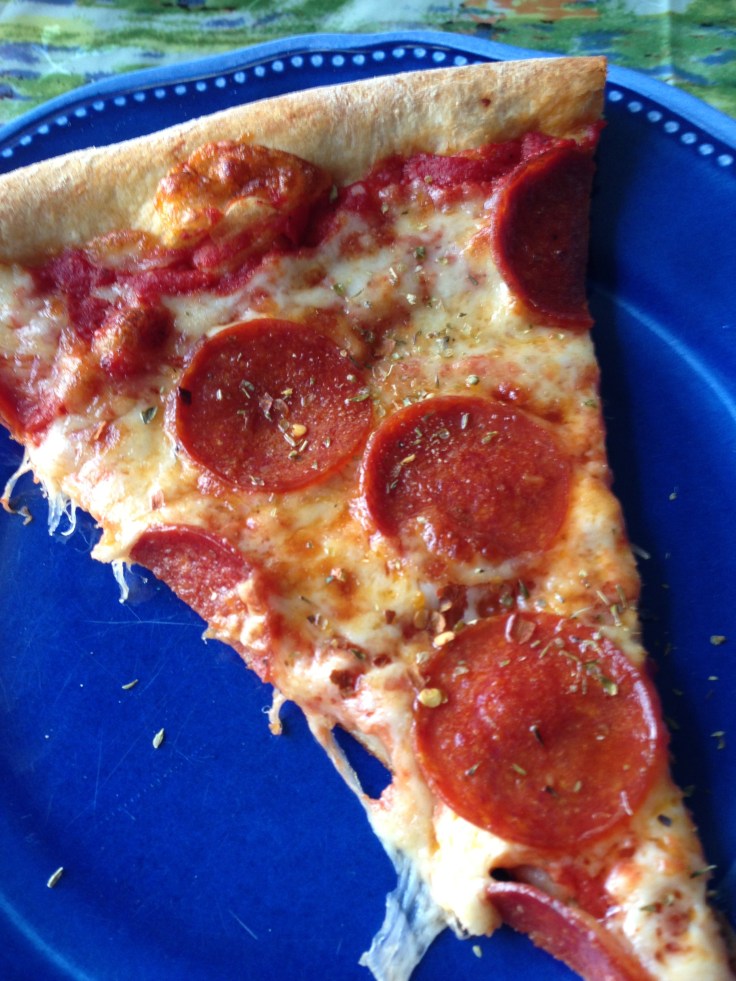 pizza star pepperoni pizza