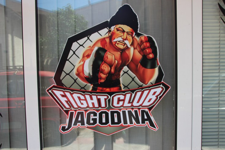 jagodina fight club