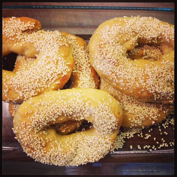 bagels from scratch