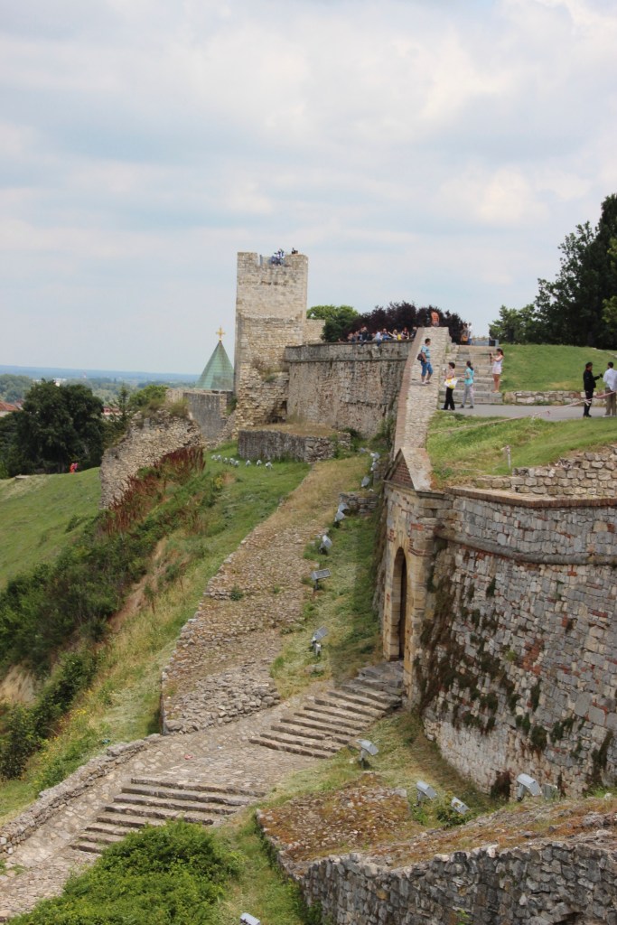 view of kalemegdan