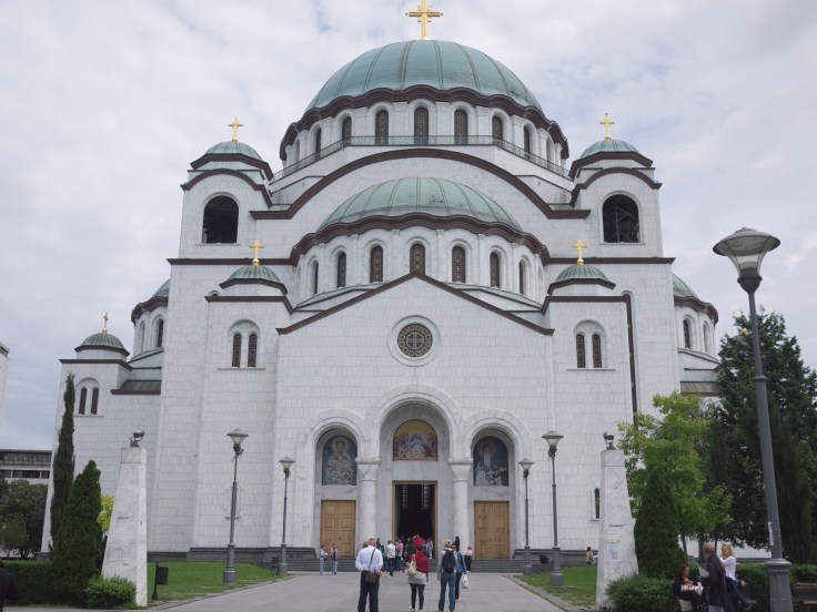 St Sava Church