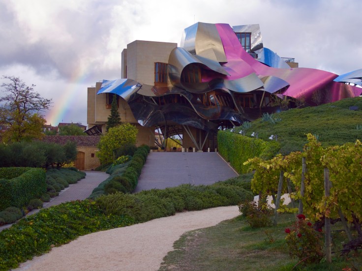 Marques de Riscal (Photo by Grant Morrow)